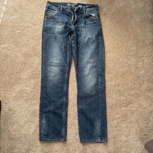 Wrangler Men's Retro Slim Straight Jeans